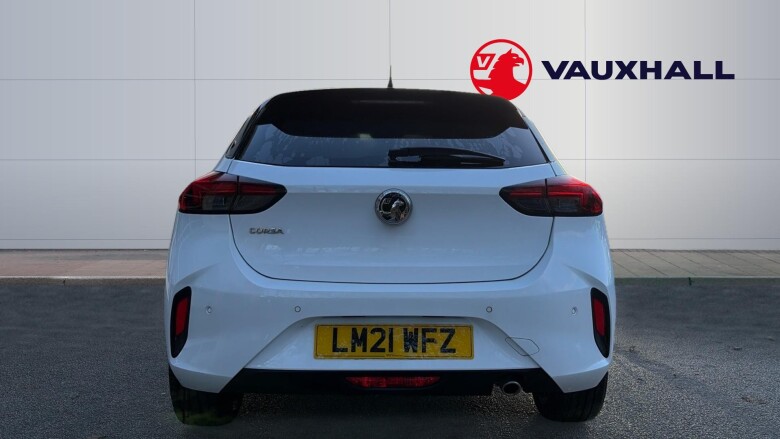 Vauxhall Corsa 1.2 Turbo SRi Premium 5dr Petrol Hatchback